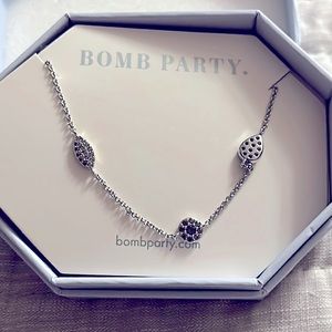BP necklace, brand new